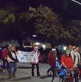 22nd Annual Lodi Parade of Lights – Thursday, December 7th